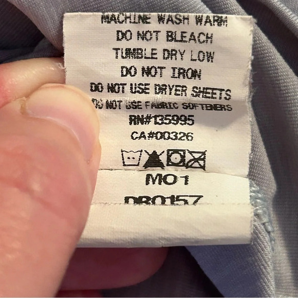 Tommie Copper Cool Copper V Neck Compression Women’s XL Short Sleeve Gray - Picture 9 of 9